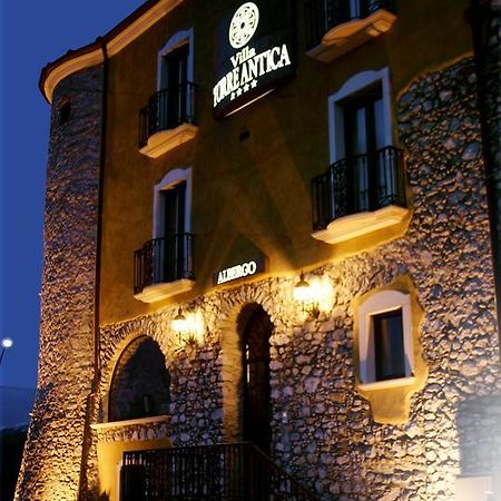 Hotel Villa Torre Antica Atena Lucana Extérieur photo