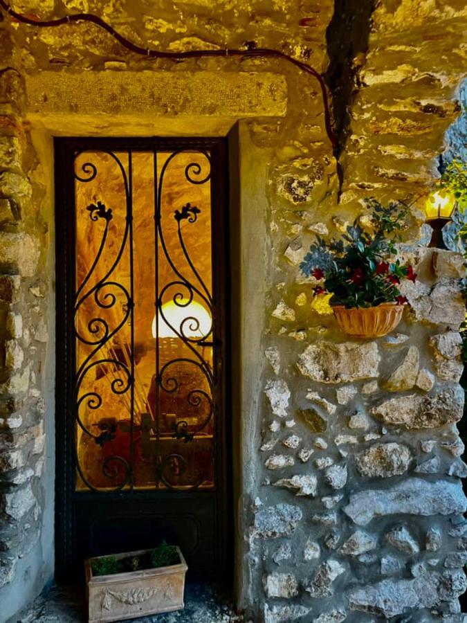 Hotel Villa Torre Antica Atena Lucana Extérieur photo