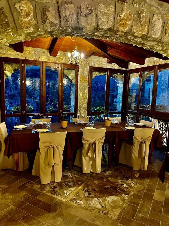 Hotel Villa Torre Antica Atena Lucana Extérieur photo