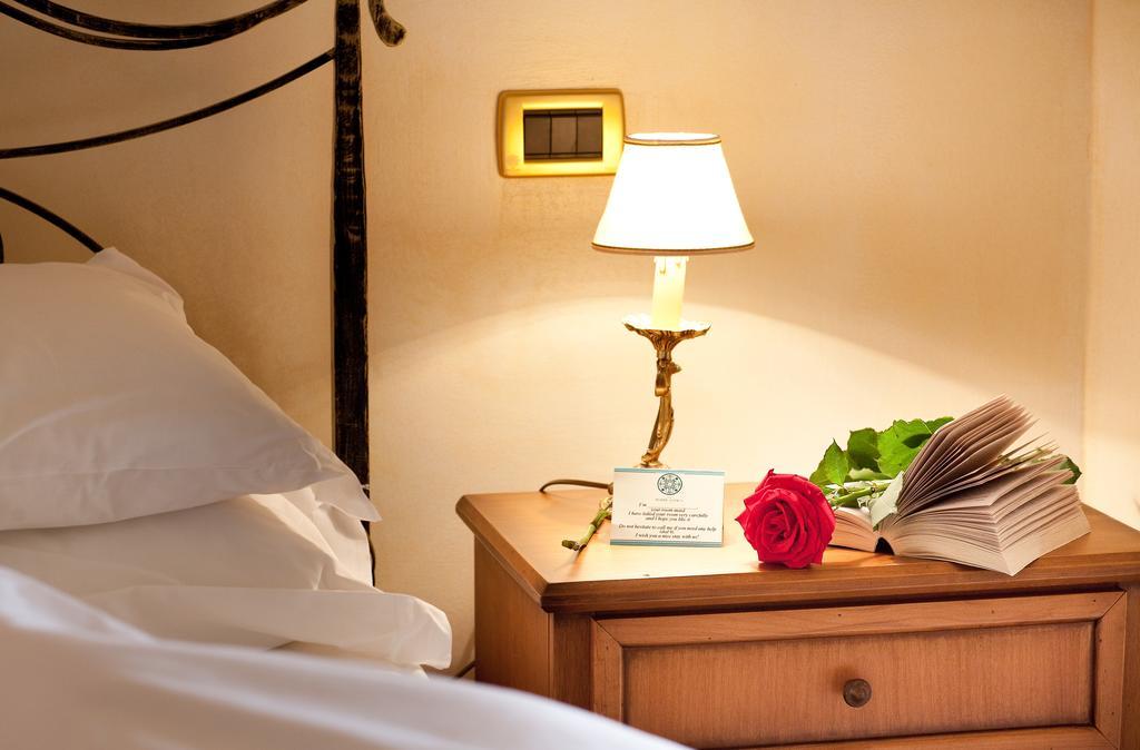 Hotel Villa Torre Antica Atena Lucana Chambre photo