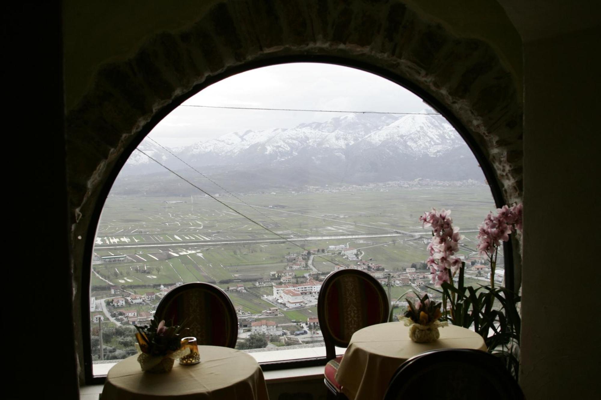Hotel Villa Torre Antica Atena Lucana Extérieur photo