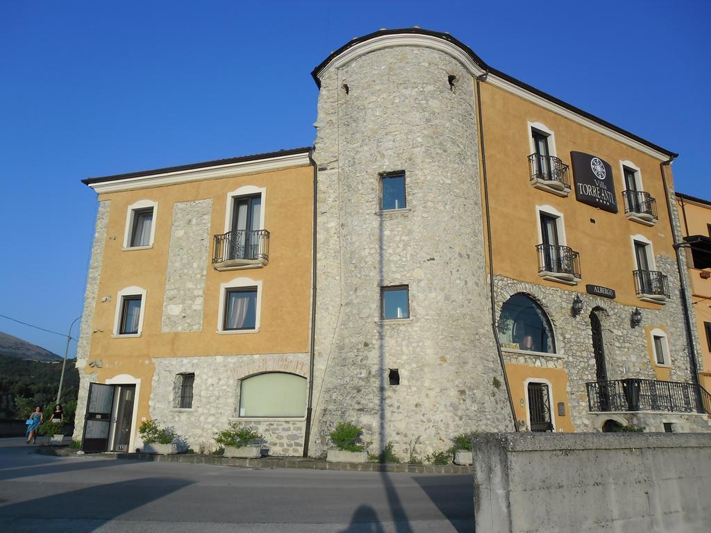 Hotel Villa Torre Antica Atena Lucana Extérieur photo