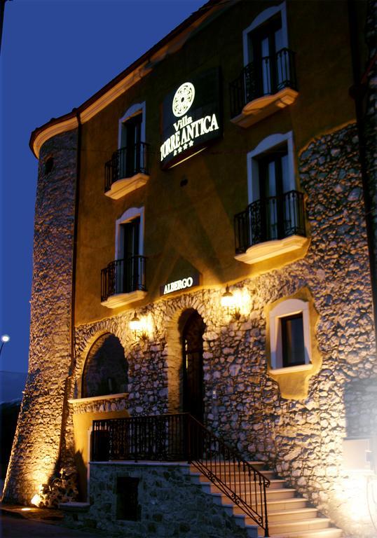Hotel Villa Torre Antica Atena Lucana Extérieur photo