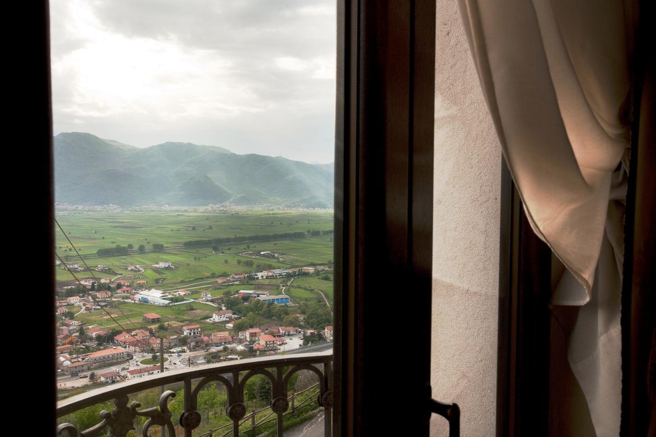 Hotel Villa Torre Antica Atena Lucana Extérieur photo