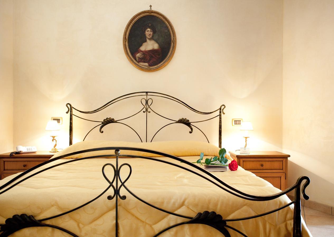Hotel Villa Torre Antica Atena Lucana Extérieur photo
