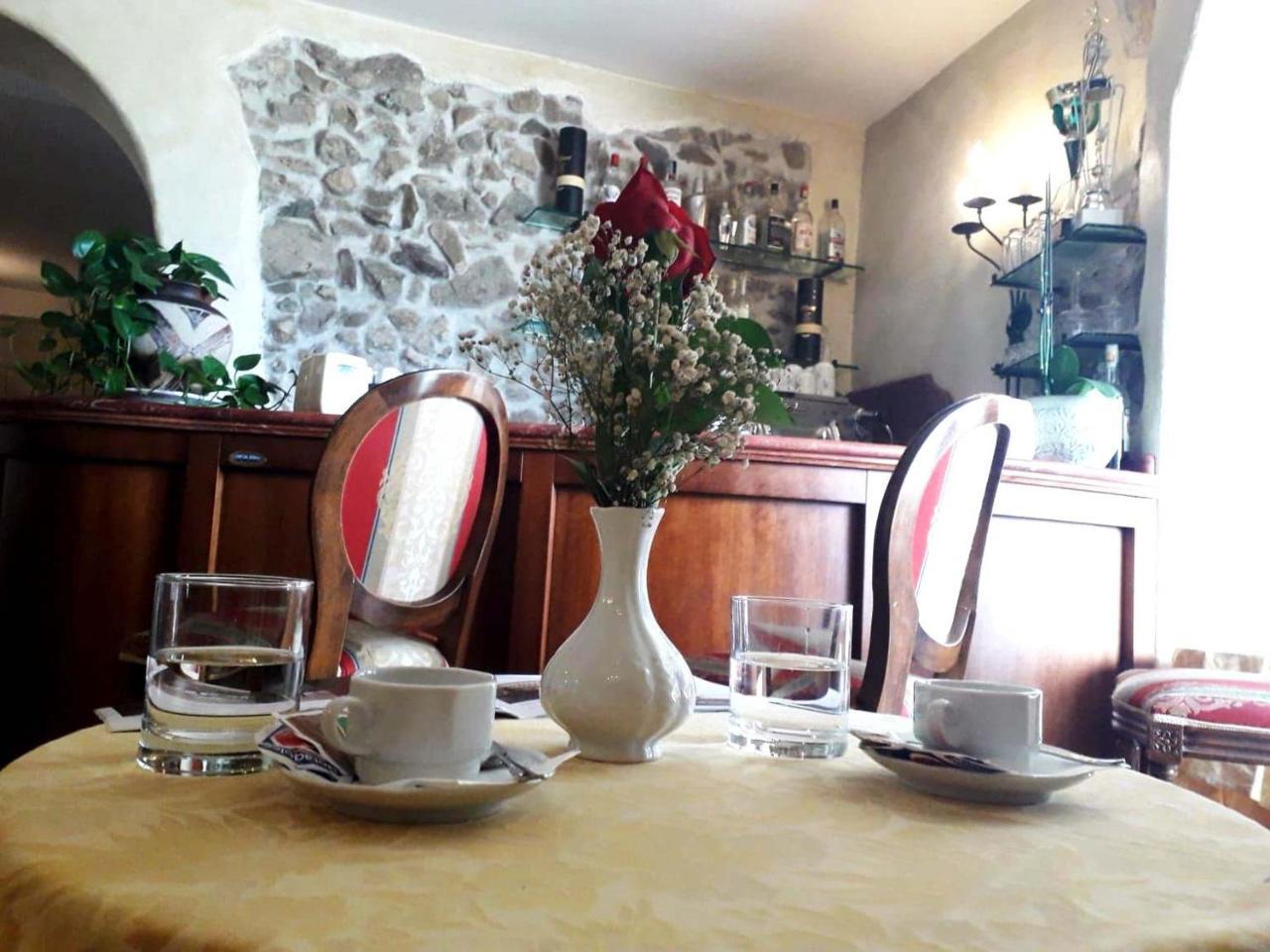 Hotel Villa Torre Antica Atena Lucana Extérieur photo