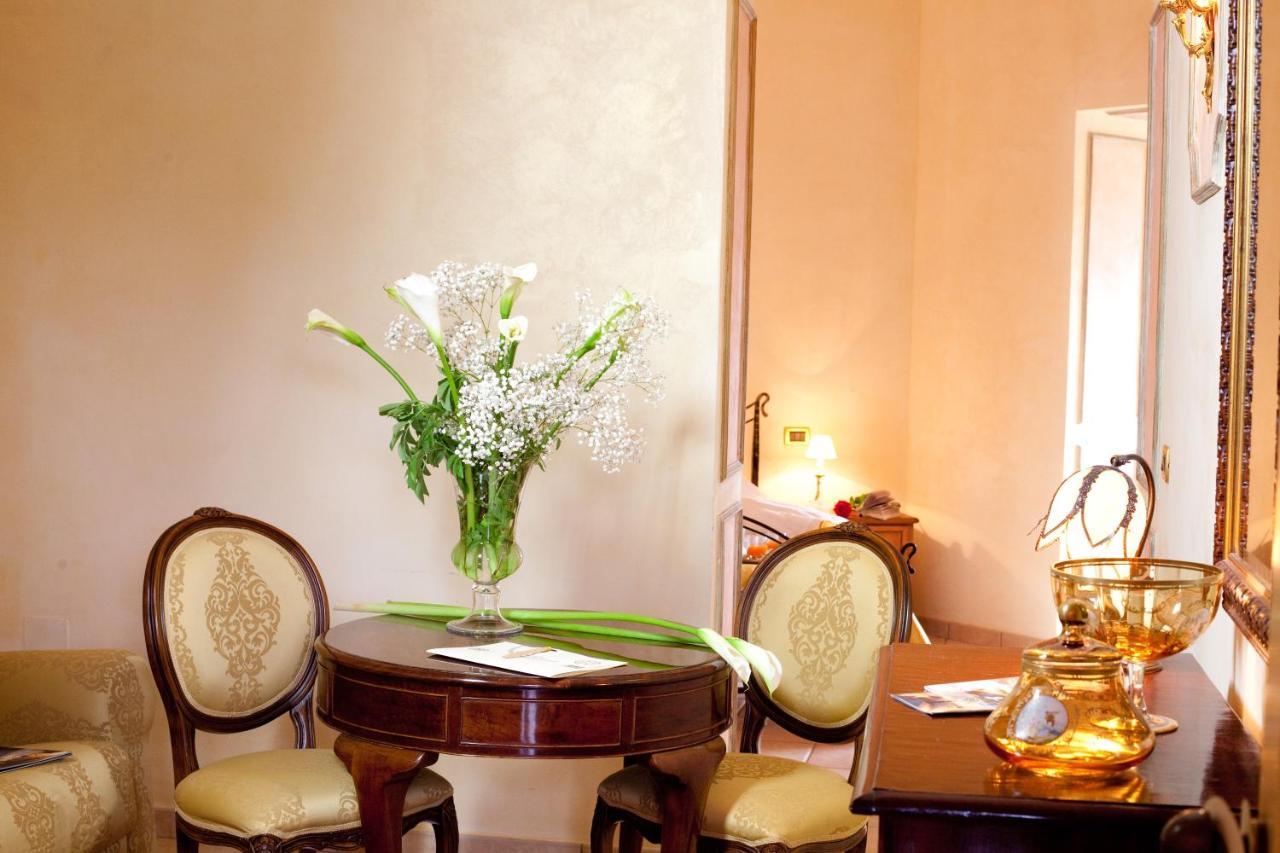 Hotel Villa Torre Antica Atena Lucana Extérieur photo